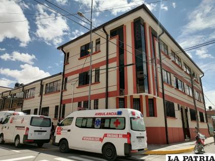 Hospital Barrios Mineros inaugurará Terapia Intermedia /LA PATRIA