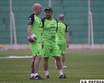 Antonio Carlos Zago es seleccionador de La Verde /FBF