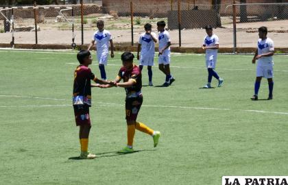 José Charupas anotó cuatro goles para el triunfo de Sportivo Euqueño /LA PATRIA