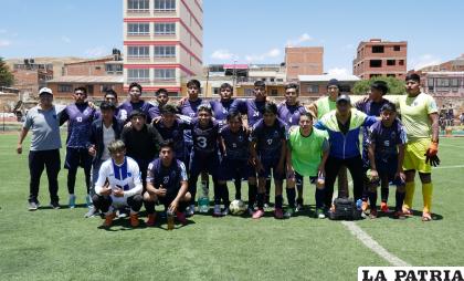 La Cantera fue el ??verdugo? de Húngaros FC /LA PATRIA