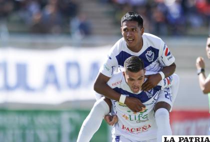 Varios jugadores van renovando contrato, entre ellos Percy Loza /LA PATRIA