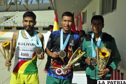 Para el próximo año se prevé mejorar la cantidad de medallas obtenidas /LA PATRIA