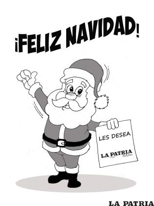 Feliz Navidad