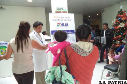 Hasta la fecha se han realizado más de 157 millones de atenciones en salud /El Potosí