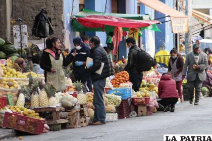Garantizan estabilidad de precios para proteger poder adquisitivo /ABI