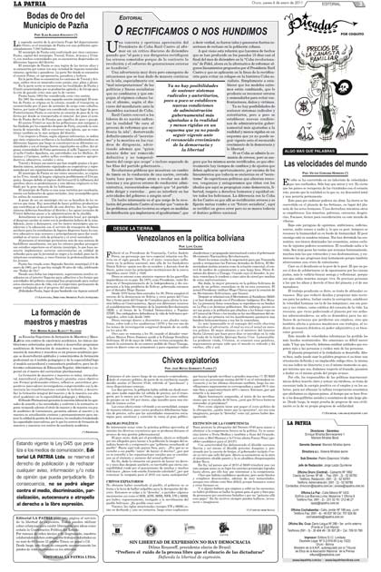 Portada Principal