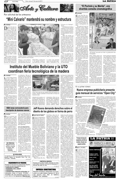 Portada Principal