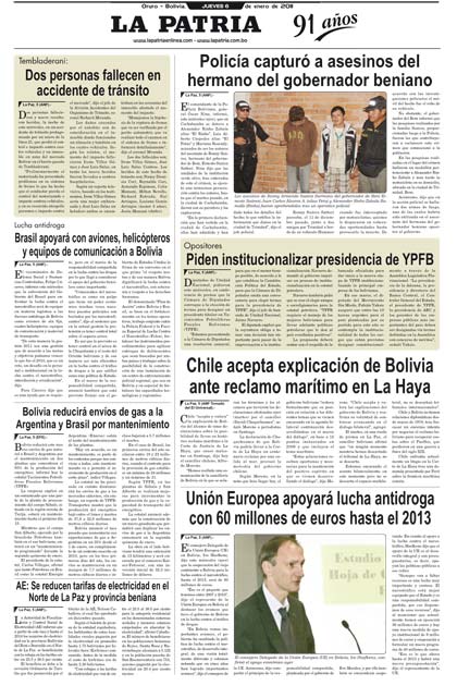 Portada Principal