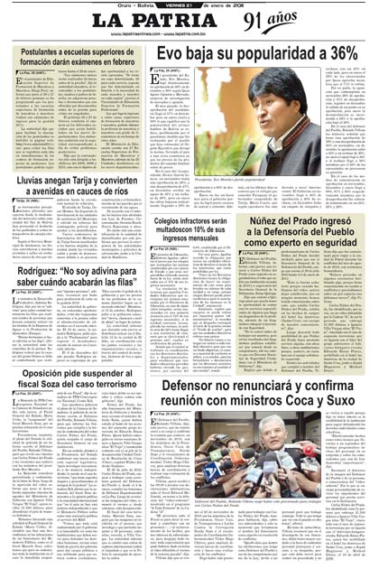Portada Principal