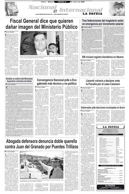 Portada Principal