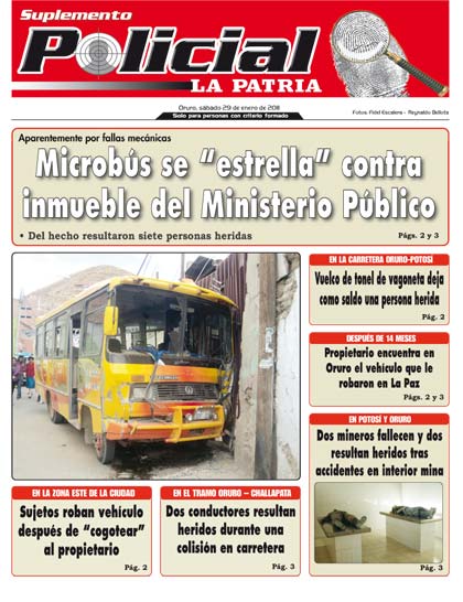 Portada Principal