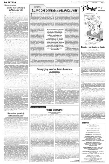 Portada Principal