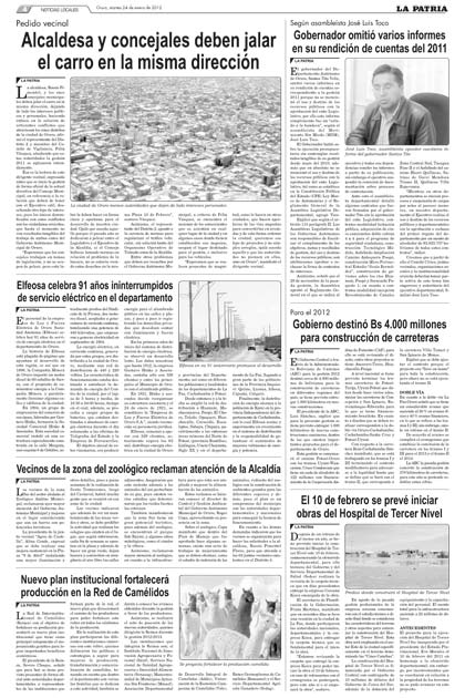 Portada Principal