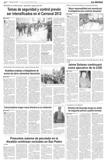 Portada Principal
