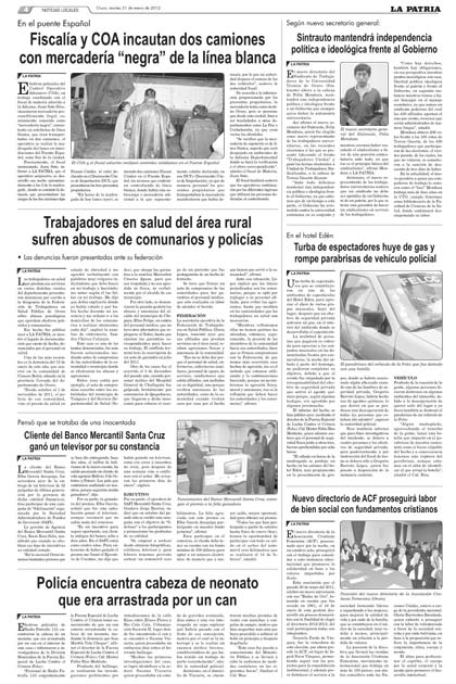 Portada Principal