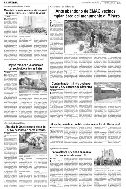 Portada Principal