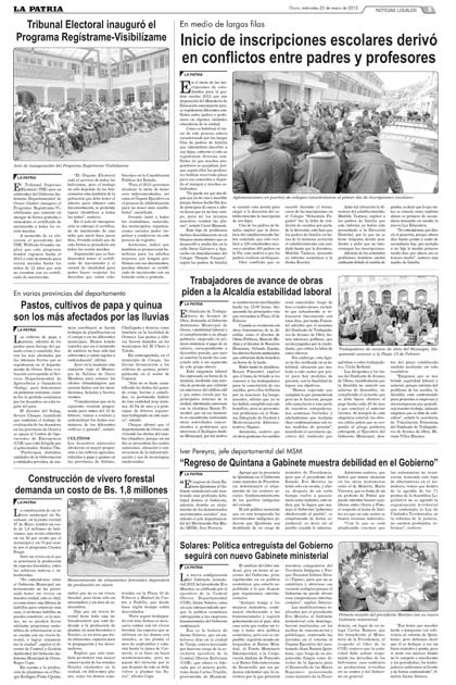Portada Principal