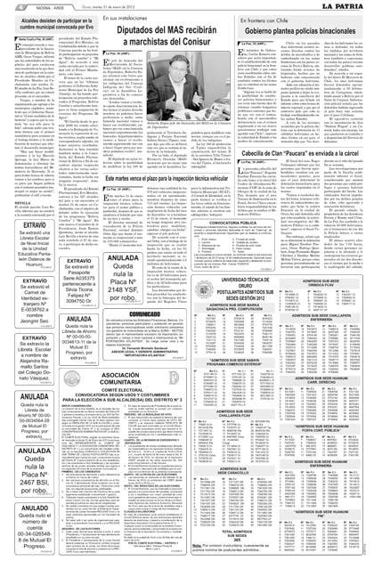 Portada Principal