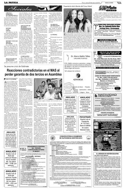Portada Principal
