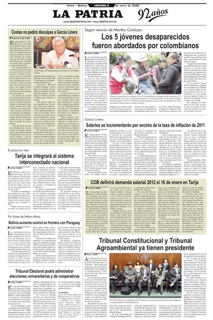 Portada Principal