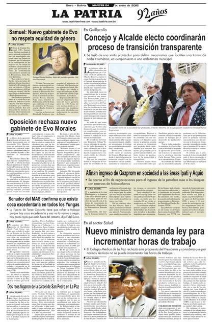 Portada Principal