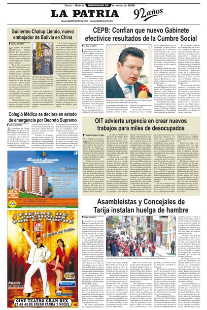 Portada Principal