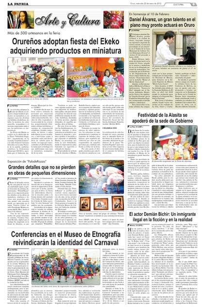 Portada Principal