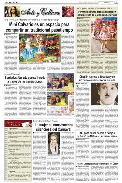 Portada Principal