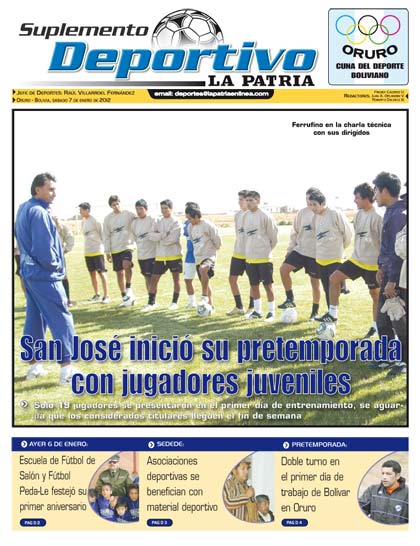 Portada Principal