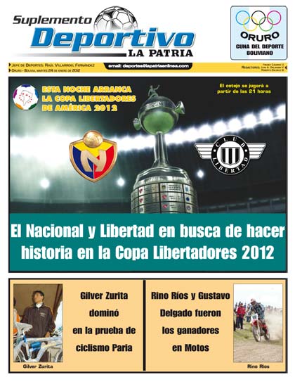 Portada Principal
