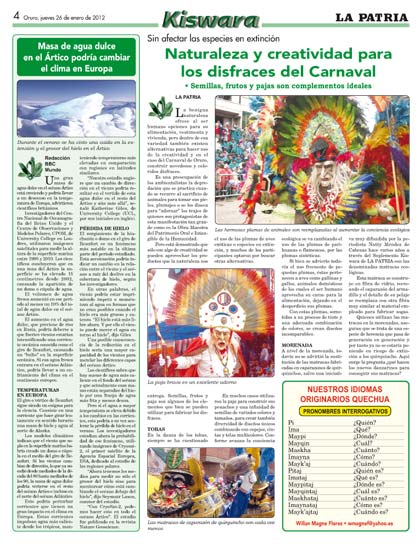 Portada Principal