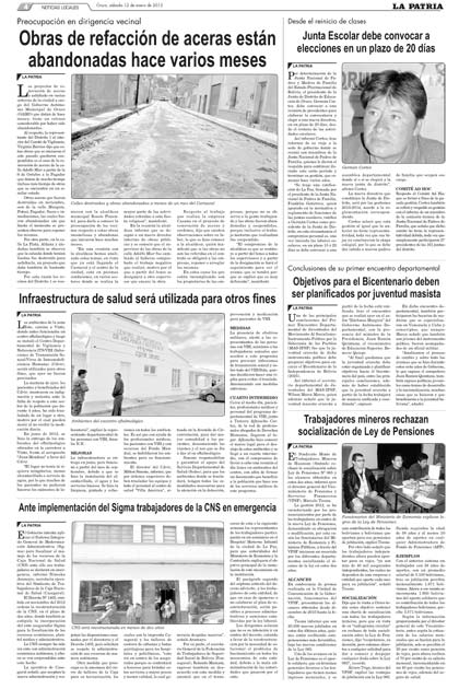 Portada Principal