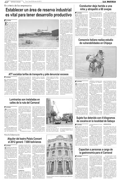 Portada Principal