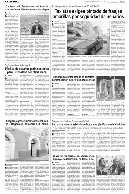 Portada Principal