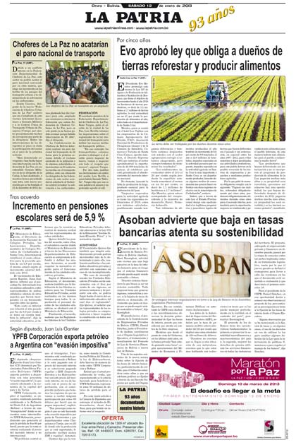 Portada Principal