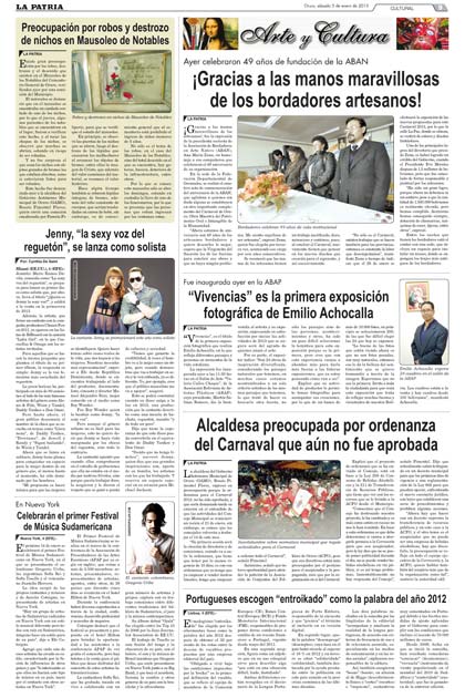 Portada Principal