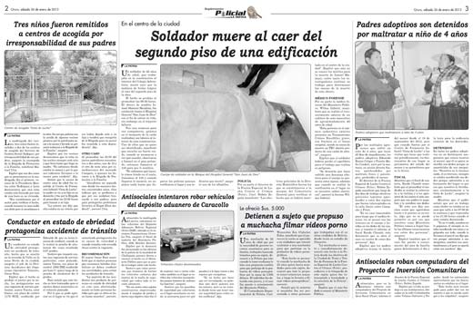 Portada Principal