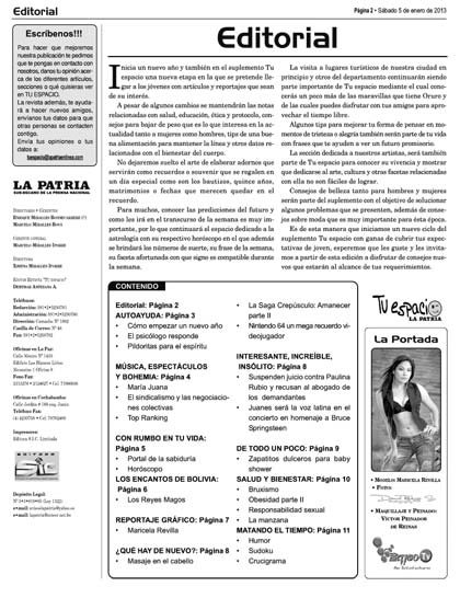 Portada Principal