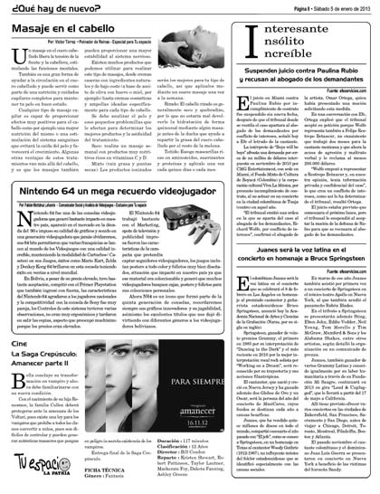 Portada Principal