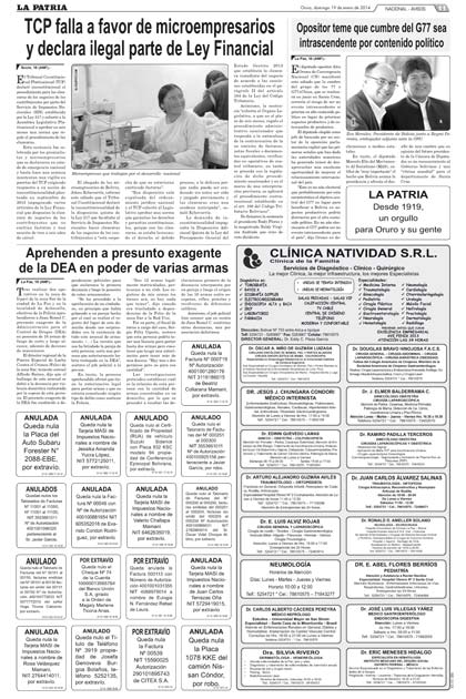 Portada Principal