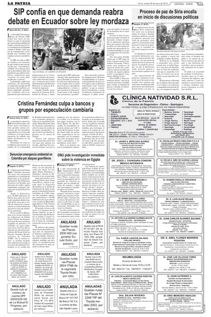 Portada Principal