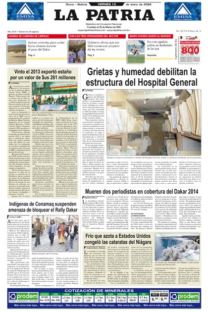 Portada Principal