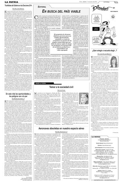 Portada Principal