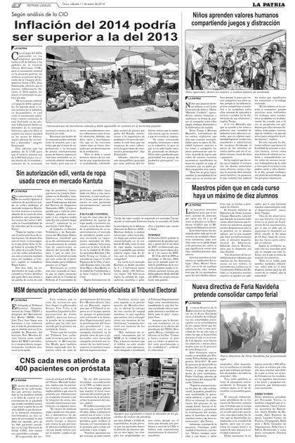 Portada Principal