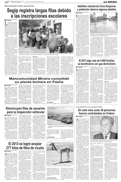 Portada Principal