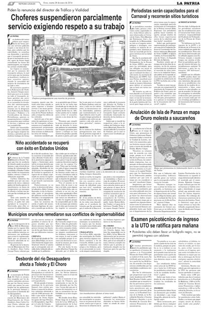 Portada Principal