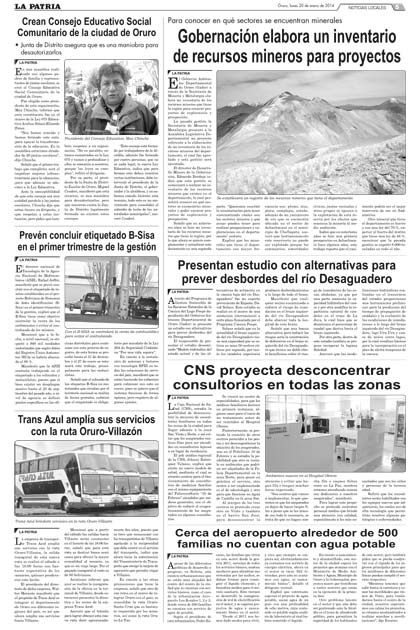 Portada Principal