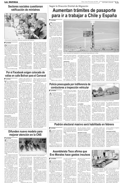 Portada Principal