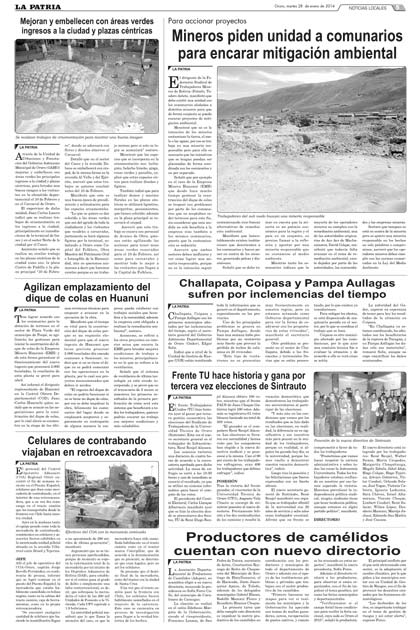 Portada Principal