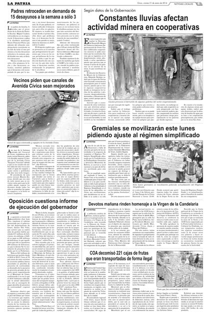 Portada Principal